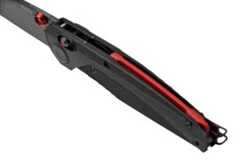 ANV Knives A100 CPM MAGNACUT, DLC, Alock, GRN Black ANVA100-007, Couteau De Poche 16 ANV Knives A100 CPM MAGNACUT, DLC, Alock, GRN Black ANVA100-007, Couteau De Poche -Couteaux Soldes Boutique ANVA100 004 05 anvknives