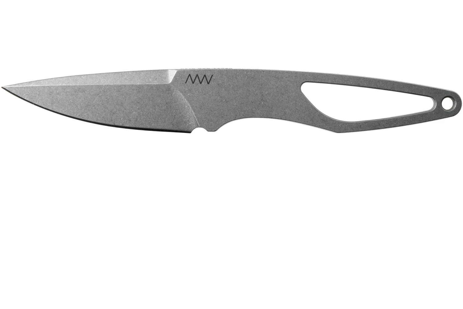 ANV P100 Sleipner, No Paracord P100-001, Black Kydex Sheath, Couteau De Cou 3 ANV P100 Sleipner, No Paracord P100-001, Black Kydex Sheath, Couteau De Cou