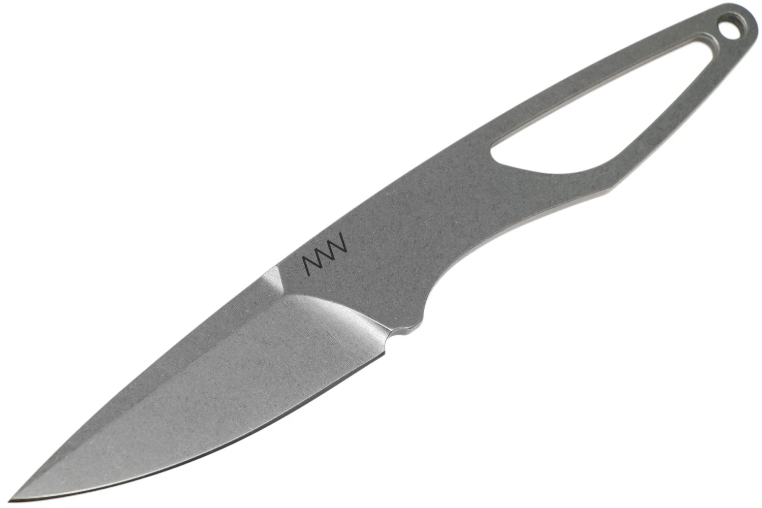 ANV P100 Sleipner, No Paracord P100-001, Black Kydex Sheath, Couteau De Cou 5 ANV P100 Sleipner, No Paracord P100-001, Black Kydex Sheath, Couteau De Cou – Image 3