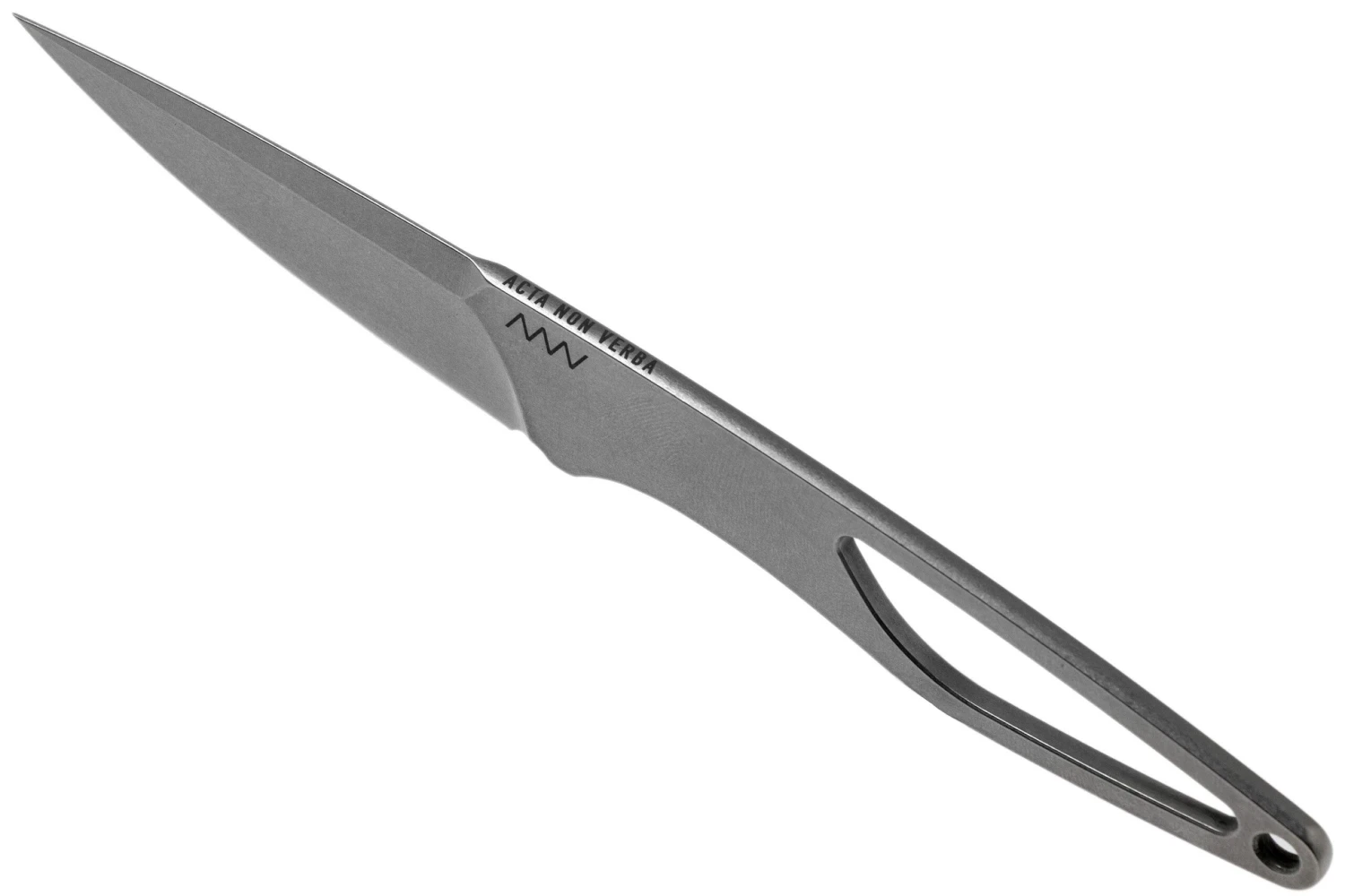 ANV P100 Sleipner, No Paracord P100-001, Black Kydex Sheath, Couteau De Cou 6 ANV P100 Sleipner, No Paracord P100-001, Black Kydex Sheath, Couteau De Cou – Image 4