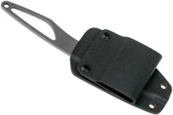 ANV P100 Sleipner, No Paracord P100-001, Black Kydex Sheath, Couteau De Cou 14 ANV P100 Sleipner, No Paracord P100-001, Black Kydex Sheath, Couteau De Cou -Couteaux Soldes Boutique ANVP100 001 06 anv knives