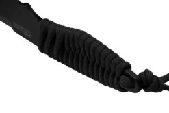 ANV Knives P100 Sleipner Cerakote, Grey Paracord, P100-038, Black Kydex Sheath, Couteau De Cou 11 ANV Knives P100 Sleipner Cerakote, Grey Paracord, P100-038, Black Kydex Sheath, Couteau De Cou -Couteaux Soldes Boutique ANVP100 038 04 anv