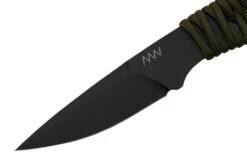 ANV Knives P100 Sleipner Cerakote, Olive Paracord, P100-039, Black Kydex Sheath, Couteau De Cou 10 ANV Knives P100 Sleipner Cerakote, Olive Paracord, P100-039, Black Kydex Sheath, Couteau De Cou -Couteaux Soldes Boutique ANVP100 039 03 anv