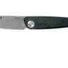 ANV Z050 N690, Black Handle, Z050-001, Slipjoint Couteau De Poche