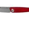 ANV Z050 N690, Red Handle, Z050-002, Slipjoint Couteau De Poche 1 ANV Z050 N690, Red Handle, Z050-002, Slipjoint Couteau De Poche -Couteaux Soldes Boutique ANVZ050 002 01 anv knives