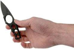 Amare Knives A-Max PVD AM-PVD Couteau De Cou, Uli Hennicke Design 11 Amare Knives A-Max PVD AM-PVD Couteau De Cou, Uli Hennicke Design -Couteaux Soldes Boutique AS AM PVD 05 amare knives