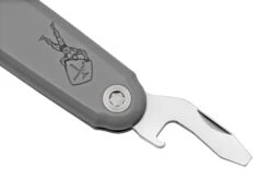 ASK Knives American Service Knife, The Atlas, Grey, Couteau De Poche Multi-Tool -Couteaux Soldes Boutique ASK ATLAS 04 ask