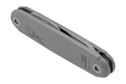 ASK Knives American Service Knife, The Atlas, Grey, Couteau De Poche Multi-Tool -Couteaux Soldes Boutique ASK ATLAS 05 ask