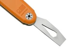 ASK Knives American Service Knife, The Jefferson, Orange, Couteau De Poche Multi-Tool -Couteaux Soldes Boutique ASK JEFFERSON 04 ask