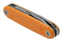 ASK Knives American Service Knife, The Jefferson, Orange, Couteau De Poche Multi-Tool -Couteaux Soldes Boutique ASK JEFFERSON 06 ask
