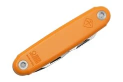ASK Knives American Service Knife, The Jefferson, Orange, Couteau De Poche Multi-Tool -Couteaux Soldes Boutique ASK JEFFERSON 07 ask