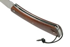 Laguiole En Aubrac Camembert Amourette CAM99AMI Bois D'amourette, Couteau De Poche -Couteaux Soldes Boutique AUCAM99AMI 05 laguioleaubrac