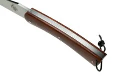 Laguiole En Aubrac Camembert Amourette CAM99AMI Bois D'amourette, Couteau De Poche -Couteaux Soldes Boutique AUCAM99AMI 06 laguioleaubrac