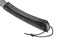 Laguiole En Aubrac Camembert Ebony CAM99EBI Bois D'ébène, Couteau De Poche -Couteaux Soldes Boutique AUCAM99EBI 06 laguioleaubrac