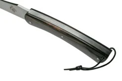 Laguiole En Aubrac Camembert Ebony CAM99EBI Bois D'ébène, Couteau De Poche -Couteaux Soldes Boutique AUCAM99EBI 07 laguioleaubrac