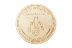 Laguiole En Aubrac Camembert Ebony CAM99EBI Bois D'ébène, Couteau De Poche -Couteaux Soldes Boutique AUCAM99EBI 08 laguioleaubrac