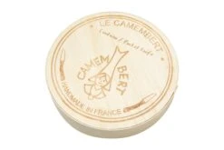 Laguiole En Aubrac Camembert Ebony CAM99EBI Bois D'ébène, Couteau De Poche -Couteaux Soldes Boutique AUCAM99EBI 09 laguioleaubrac