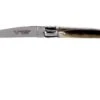Laguiole En Aubrac Couteau De Poche 7 Cm Corne, L0207PCI-SSI1 -Couteaux Soldes Boutique AUL0207PCI SSI1 01 laguiole en aubrac aul0207pci ssi1 01
