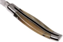 Laguiole En Aubrac Couteau De Poche 7 Cm Corne, L0207PCI-SSI1 -Couteaux Soldes Boutique AUL0207PCI SSI1 05 laguiole en aubrac aul0207pci ssi1 05