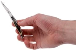 Laguiole En Aubrac Couteau De Poche 7 Cm Corne, L0207PCI-SSI1 -Couteaux Soldes Boutique AUL0207PCI SSI1 08 laguiole en aubrac aul0207pci ssi1 08