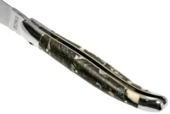 Laguiole En Aubrac 12cm L'Organique L0212B1I/FSI1, Couteau Laguiole -Couteaux Soldes Boutique AUL0212B1I FSI1 05 laguiole en aubrac