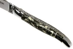 Laguiole En Aubrac 12cm L'Organique L0212B1I/FSI1, Couteau Laguiole -Couteaux Soldes Boutique AUL0212B1I FSI1 07 laguiole en aubrac