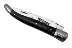 Laguiole En Aubrac Couteau De Poche 12 Cm Corne, L0212CPI-SSI1 -Couteaux Soldes Boutique AUL0212CPI SSI1 06 laguiole