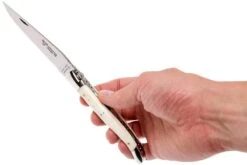 Laguiole En Aubrac Classic 12cm Os L0212OSI-FSI1 -Couteaux Soldes Boutique AUL0212OSI FSI1 08 laguiole en aubrac aul0212osi fsi1 08