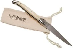 Laguiole En Aubrac Classic 12cm Os L0212OSI-FSI1 -Couteaux Soldes Boutique AUL0212OSI FSI1 09 laguiole en aubrac aul0212osi fsi1 09