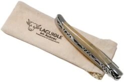 Laguiole En Aubrac Classic 12cm Corne L0212PCI-FSI1 -Couteaux Soldes Boutique AUL0212PCI FSI1 09 laguiole en aubrac v201908