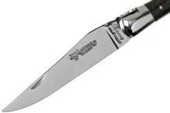 Laguiole En Aubrac Classic 12 Cm Platane Bleu L0212PYBI/FSJ1 -Couteaux Soldes Boutique AUL0212PYBI FSJ1 03 laguiole en aubrac