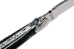 Laguiole En Aubrac Classic 12 Cm Platane Bleu L0212PYBI/FSJ1 -Couteaux Soldes Boutique AUL0212PYBI FSJ1 06 laguiole en aubrac