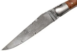 Laguiole En Aubrac 12 Cm Balbach Damast, Tuya L0212THI/FDBB1, Couteau Laguiole -Couteaux Soldes Boutique AUL0212THI FDBB1 03 laguiole en aubrac