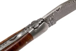 Laguiole En Aubrac 12 Cm Balbach Damast, Tuya L0212THI/FDBB1, Couteau Laguiole -Couteaux Soldes Boutique AUL0212THI FDBB1 06 laguiole en aubrac
