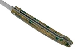 Laguiole En Aubrac Capucin Green Cholla Cactus L0510CCVI Bois De Cactus, Couteau De Poche, 10 Cm -Couteaux Soldes Boutique AUL0510CCVI 05 laguioleaubrac