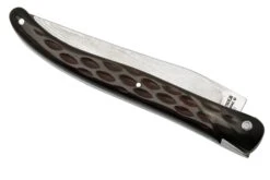 Laguiole En Aubrac 0512BULI-FQI1 Corne De Buffle, Damas Japonais, Couteau De Poche 14 Laguiole En Aubrac 0512BULI-FQI1 Corne De Buffle, Damas Japonais, Couteau De Poche -Couteaux Soldes Boutique AUL0512BULI FQI1 06 laguioleenaubrac