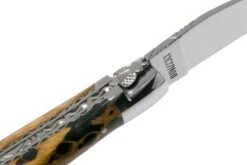 Laguiole En Aubrac 12cm Double Plates, Cactus Poncé Main, L0712CA51-FSI1 -Couteaux Soldes Boutique AUL0712CA51 FSI1 06 laguiole en aubrac v202010