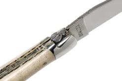 Laguiole En Aubrac 12cm Doubles Platines, érable Ondé Guilloché à La Main L0712EEN1/FSJ1 16 Laguiole En Aubrac 12cm Doubles Platines, érable Ondé Guilloché à La Main L0712EEN1/FSJ1 -Couteaux Soldes Boutique AULL0712EEN1 FSJ1 06 laguiole en aubrac