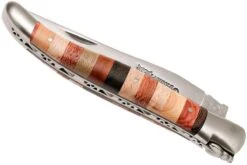 Laguiole En Aubrac Classic 12cm Bois LO212WSI-FSB1 -Couteaux Soldes Boutique AULO212WSI FSB1 04 laguiole en aubrac aulo212wsi fsb1 04