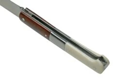 Laguiole En Aubrac Sauveterre A511MAOI Amourette, Os, Couteau De Poche -Couteaux Soldes Boutique AUSA511MAOI 05 laguioleaubrac