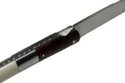 Laguiole En Aubrac Sauveterre A511MAOI Amourette, Os, Couteau De Poche -Couteaux Soldes Boutique AUSA511MAOI 06 laguioleaubrac