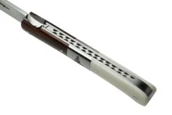 Laguiole En Aubrac Sauveterre A511MAOI Amourette, Os, Couteau De Poche -Couteaux Soldes Boutique AUSA511MAOI 07 laguioleaubrac