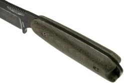 Bradford Guardian 3.5T Tanto, 3D OD Green Micarta Guardian 3.5T M390, Nimbus 3.5T-102N 13 Bradford Guardian 3.5T Tanto, 3D OD Green Micarta Guardian 3.5T M390, Nimbus 3.5T-102N -Couteaux Soldes Boutique BDK 35T 102N 05 bradford knives