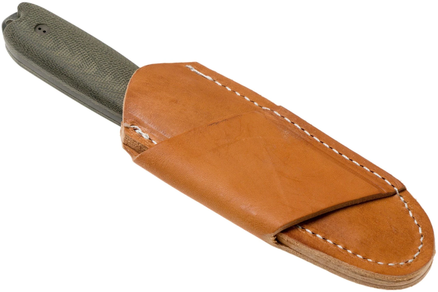 Bradford Guardian 3.5T Tanto, 3D OD Green Micarta Guardian 3.5T M390, Nimbus 3.5T-102N 9 Bradford Guardian 3.5T Tanto, 3D OD Green Micarta Guardian 3.5T M390, Nimbus 3.5T-102N – Image 7