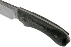 Bradford Guardian 4FE, 3D Black Micarta Guardian 4 M390, Sabre Stonewashed False Edge 4FE-101 -Couteaux Soldes Boutique BDK 4FE 101 05 bradford knives