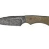Bradford Guardian 4, 3D OD Green Micarta, CPM-3V Sabre Nimbus 4S-102N-3V -Couteaux Soldes Boutique BDK 4S 102N 3V 01 bradford