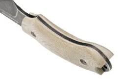 Bradford Guardian 4, 3D OD Green Micarta, CPM-3V Sabre Nimbus 4S-102N-3V 13 Bradford Guardian 4, 3D OD Green Micarta, CPM-3V Sabre Nimbus 4S-102N-3V -Couteaux Soldes Boutique BDK 4S 102N 3V 04 bradford