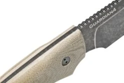 Bradford Guardian 4, 3D OD Green Micarta, CPM-3V Sabre Nimbus 4S-102N-3V 14 Bradford Guardian 4, 3D OD Green Micarta, CPM-3V Sabre Nimbus 4S-102N-3V -Couteaux Soldes Boutique BDK 4S 102N 3V 05 bradford