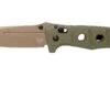 Benchmade 275FE-2 Sibert Adamas OD Green G10, Flat Earth Couteau De Poche, Shane Sibert Design -Couteaux Soldes Boutique BE275FE 2 01 benchmade