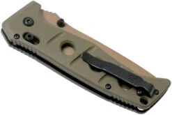 Benchmade 275FE-2 Sibert Adamas OD Green G10, Flat Earth Couteau De Poche, Shane Sibert Design 14 Benchmade 275FE-2 Sibert Adamas OD Green G10, Flat Earth Couteau De Poche, Shane Sibert Design -Couteaux Soldes Boutique BE275FE 2 04 benchmade